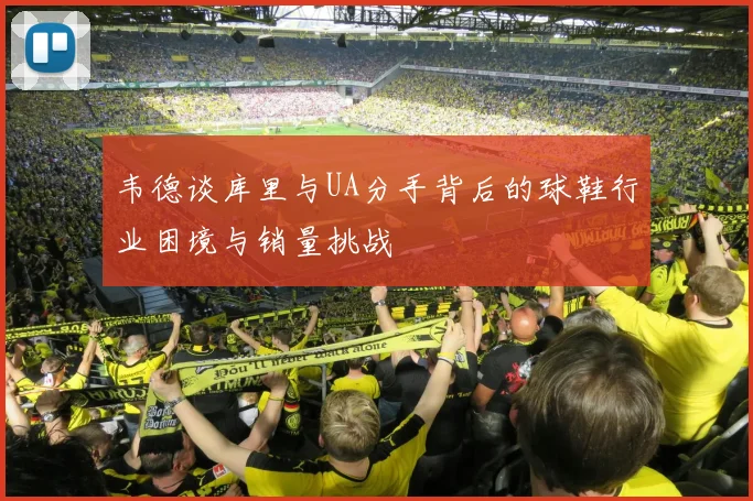 韦德谈库里与UA分手背后的球鞋行业困境与销量挑战