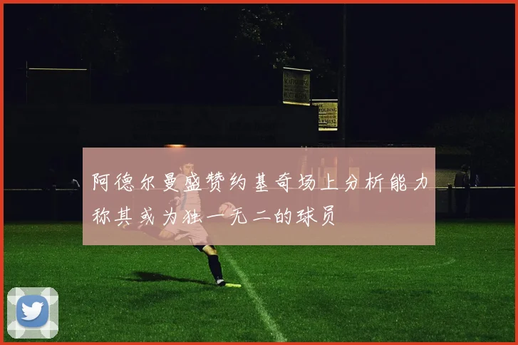 阿德尔曼盛赞约基奇场上分析能力称其或为独一无二的球员